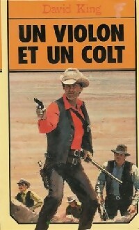 Livrenpoche : Un violon et un colt - David King - Livre