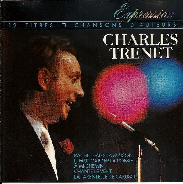 Charles Trenet - Charles Trenet - Charles Trénet - CD