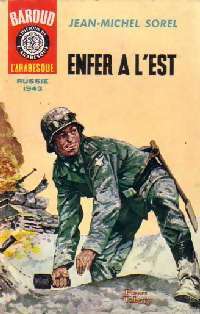 Livrenpoche : Enfer à l'est - Jean-Michel Sorel - Livre
