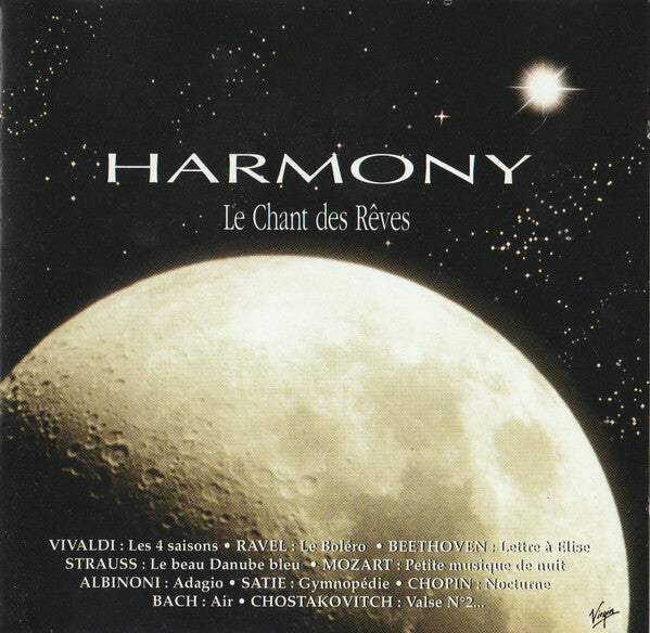 Collectif - Harmony (Le Chant Des Rêves) - Collectif - CD
