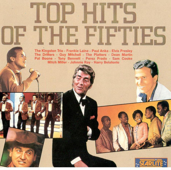 Collectif - Top Hits Of The Fifties - Collectif - CD