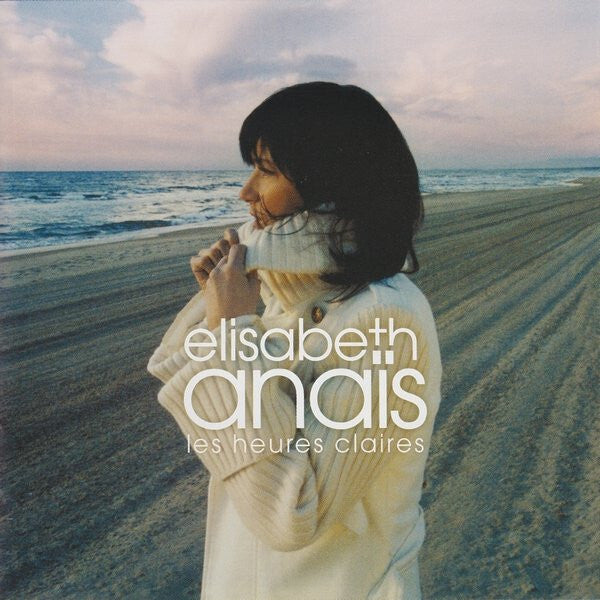 Elisabeth Anaïs - Les Heures Claires - Elisabeth Anaïs - CD