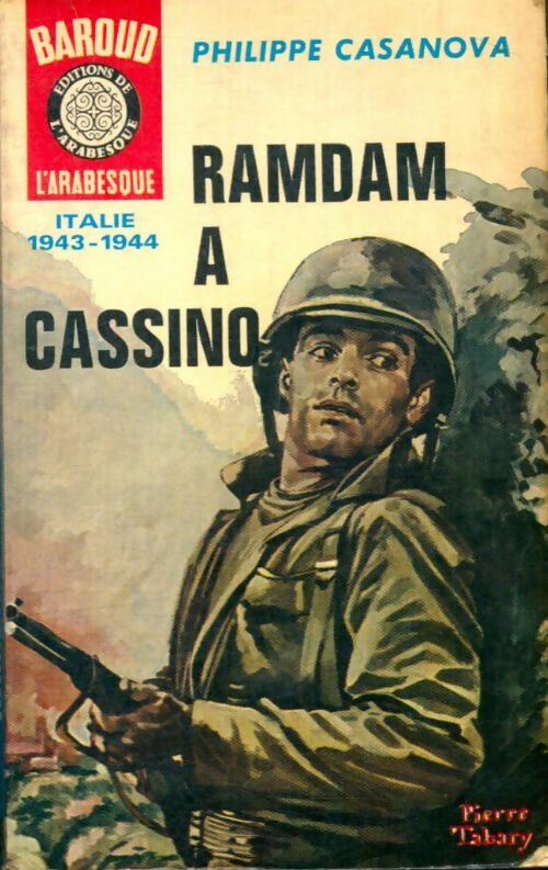 Livrenpoche : Ramdam à Cassino - Philippe Casanova - Livre