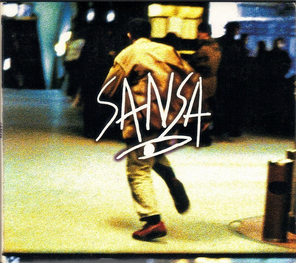 SIG - Sansa (Music From The Film) - SIG - CD