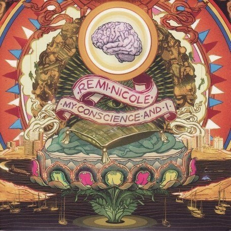 Remi Nicole - My Conscience And I - Remi Nicole - CD