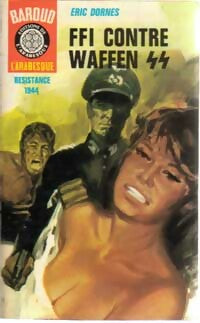 Livrenpoche : FFI contre Waffen S.S. - Eric Zornes - Livre