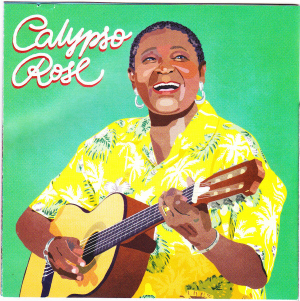 Calypso Rose - Far From Home - Calypso Rose - CD