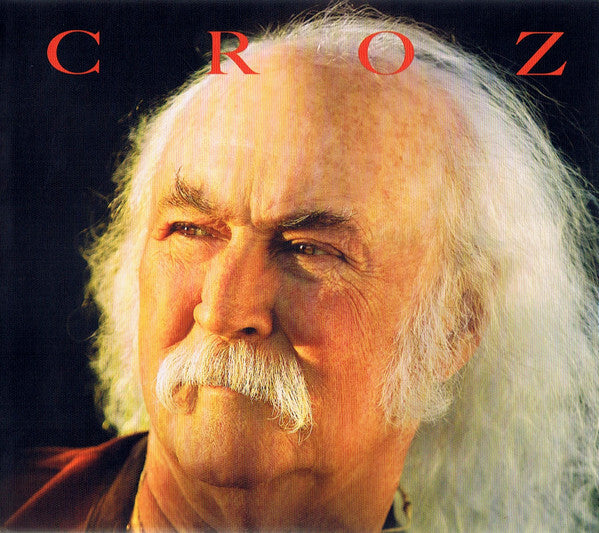 David Crosby - Croz - David Crosby - CD
