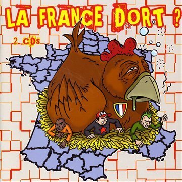 La France Dort -  - CD