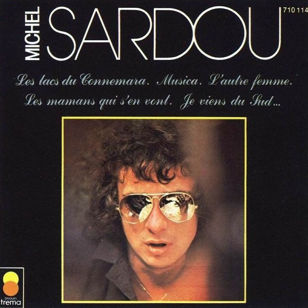 Michel Sardou - Les Lacs Du Connemara - Michel Sardou - CD
