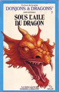 Sous l'aile du dragon - John Kendall - Livre