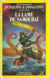Livrenpoche : La lame du samouraï - Morris Simon - Livre