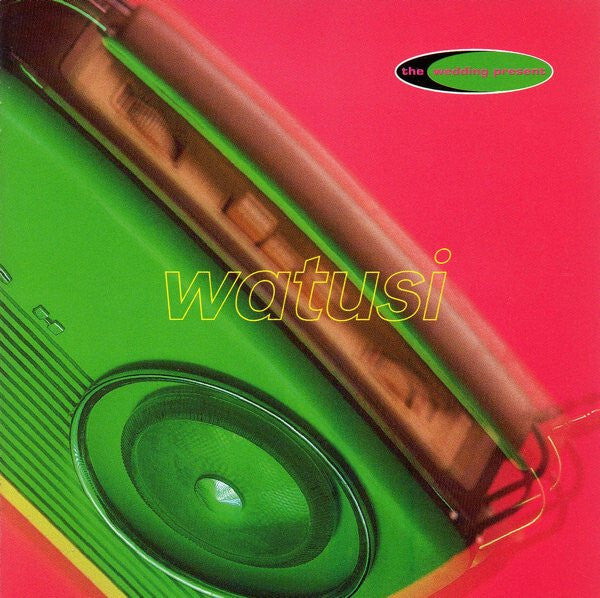 The Wedding Present - Watusi - The Wedding Present - CD