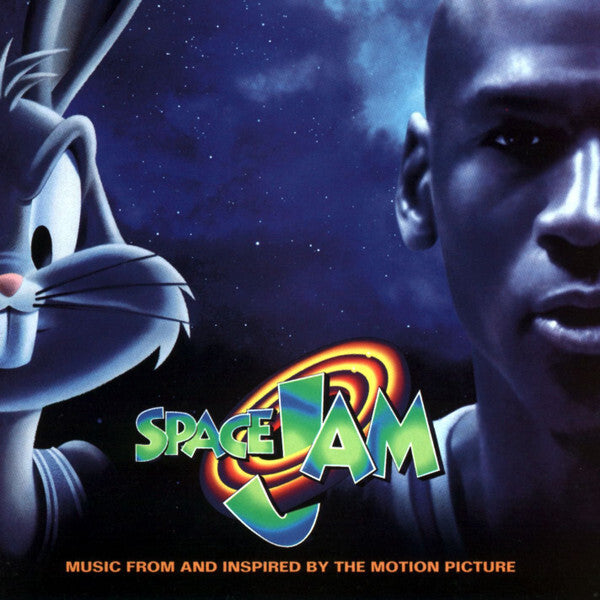 Collectif - Space Jam (Music From And Inspired By The Motion Picture) - Collectif - CD