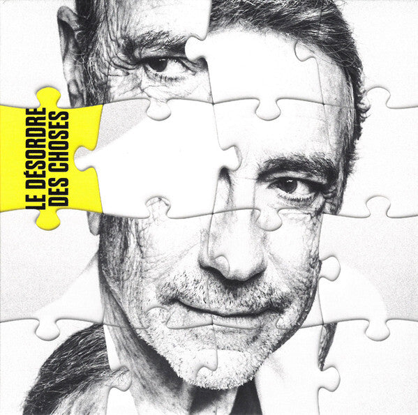 Alain Chamfort - Le Désordre Des Choses - Alain Chamfort - CD