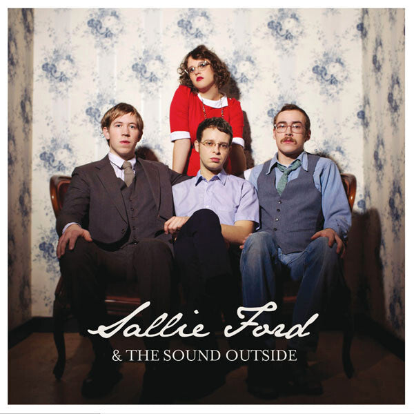 Sallie Ford & The Sound Outside - Dirty Radio - Sallie Ford & The Sound Outside - CD