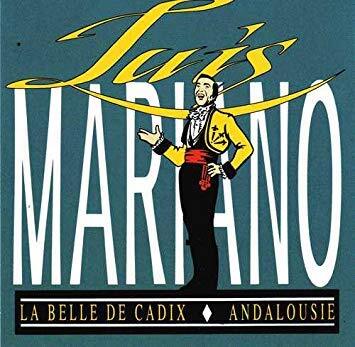 La Belle De Cadix - Luis Mariano - CD