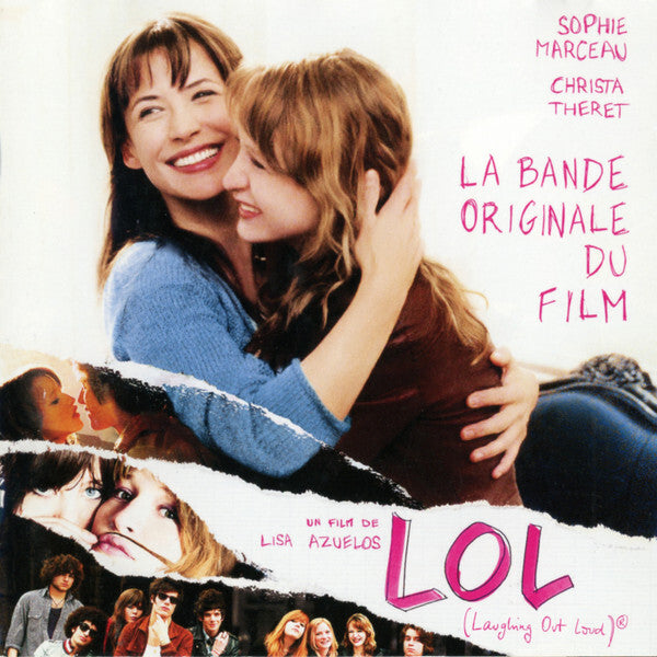 Collectif - LOL (Laughing Out Loud) - La Bande Originale Du Film - Collectif - CD