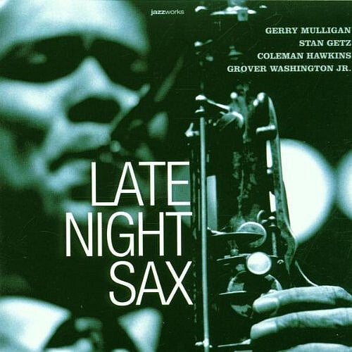Collectif - Late Night Sax - Collectif - CD