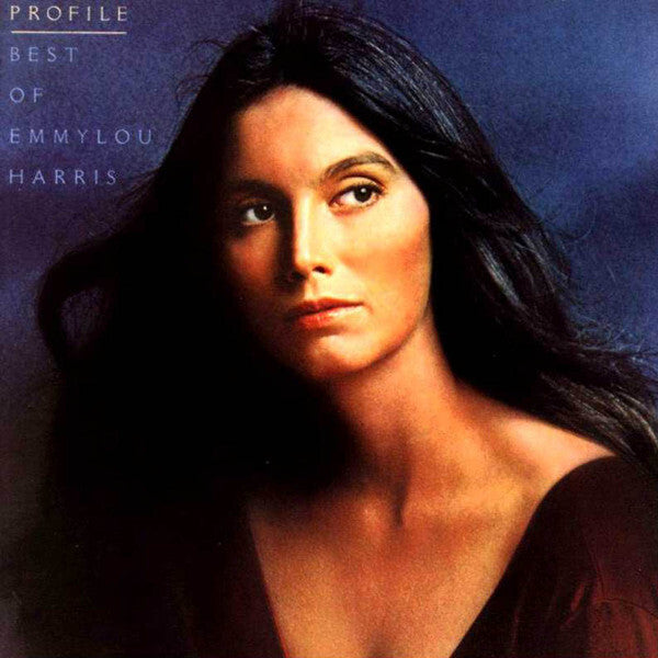 Emmylou Harris - Profile / Best Of Emmylou Harris - Emmylou Harris - CD