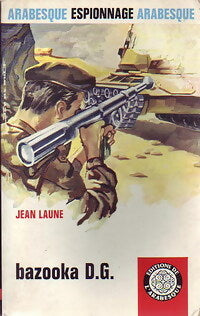 Livrenpoche : Bazooka D.G. - Jean Laune - Livre