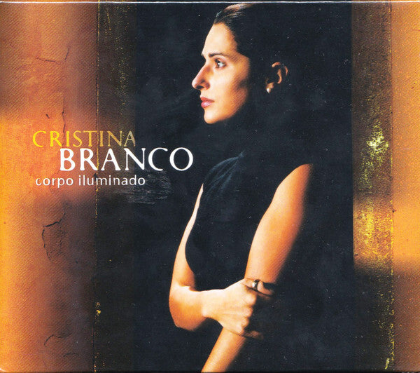 Cristina Branco - Corpo Iluminado - Cristina Branco - CD