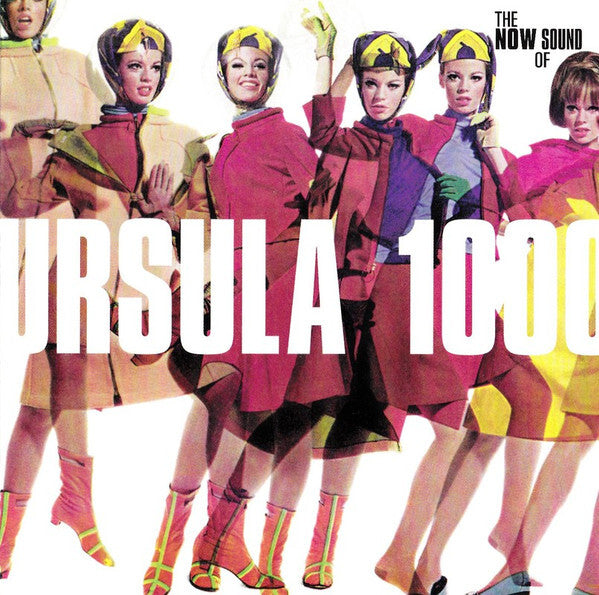 Ursula 1000 - The Now Sound Of Ursula 1000 - Ursula 1000 - CD