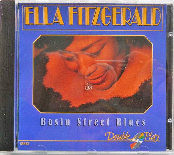 Ella Fitzgerald - Basin Street Blues - Ella Fitzgerald - CD