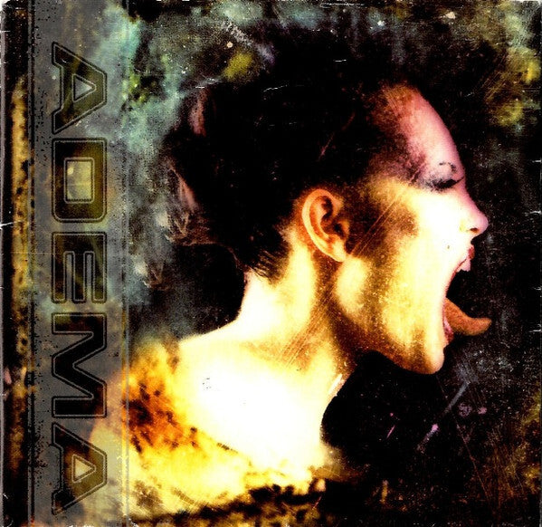 Adema - Adema - Adema - CD