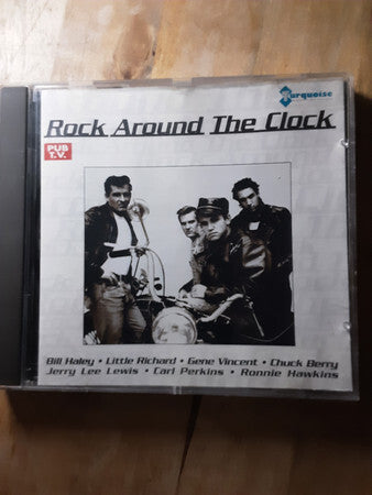 Collectif - Rock Around The Clock - Collectif - CD
