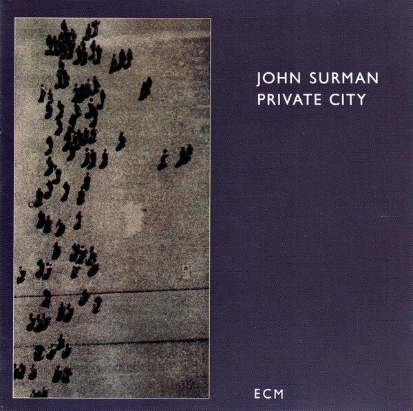 John Surman - Private City - John Surman - CD