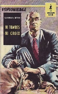 Livrenpoche : Ni tombes, ni croix - Robert-Georges Méra - Livre