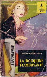 Livrenpoche : La rouquine flamboyante - Robert-Georges Méra - Livre
