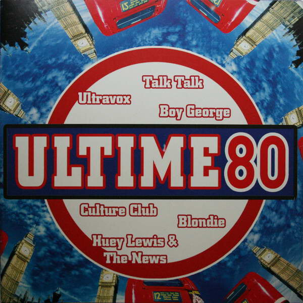 Collectif - Ultime 80 - Collectif - CD