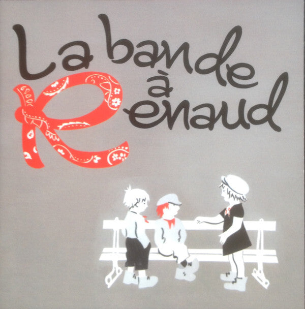 Collectif - La Bande À Renaud - Collectif - CD
