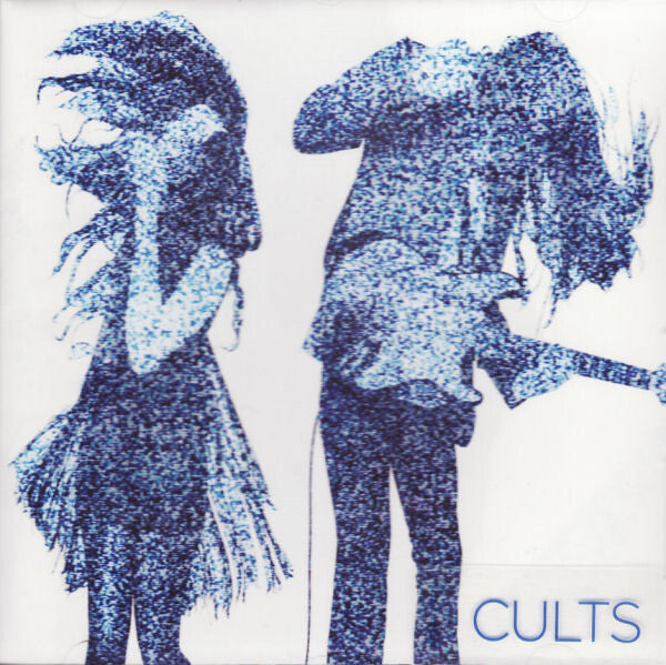 Cults - Static - Cults - CD
