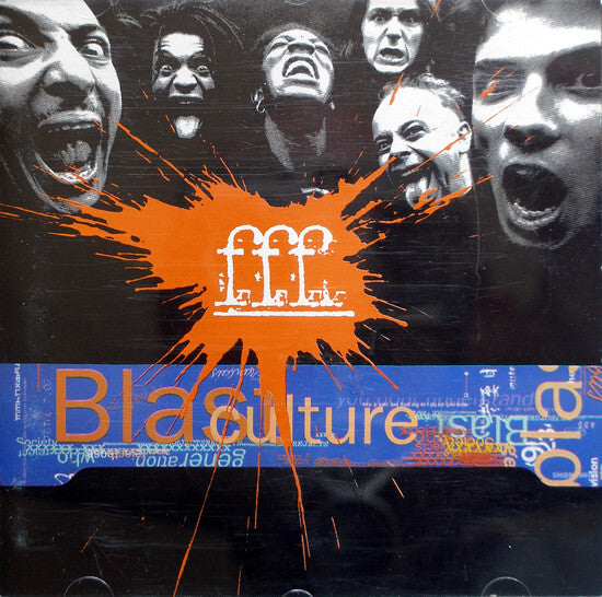 FFF (2) - Blast Culture - FFF (2) - CD