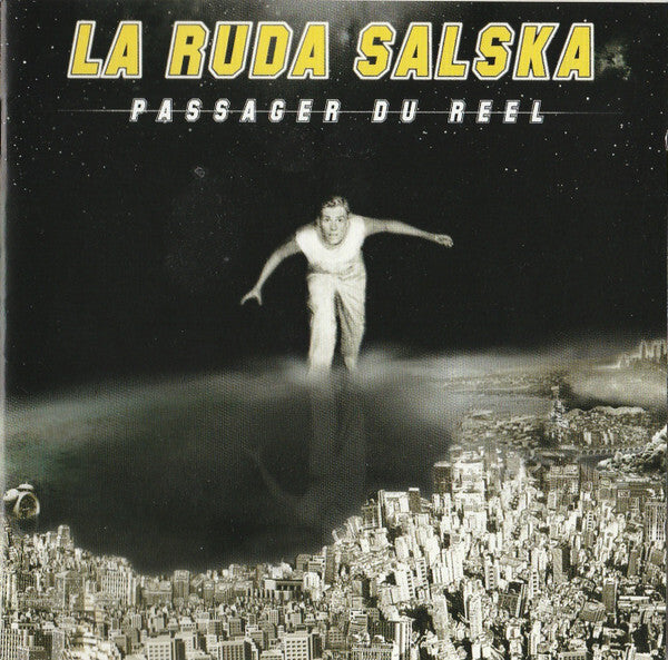 La Ruda Salska - Passager Du Reel - La Ruda Salska - CD