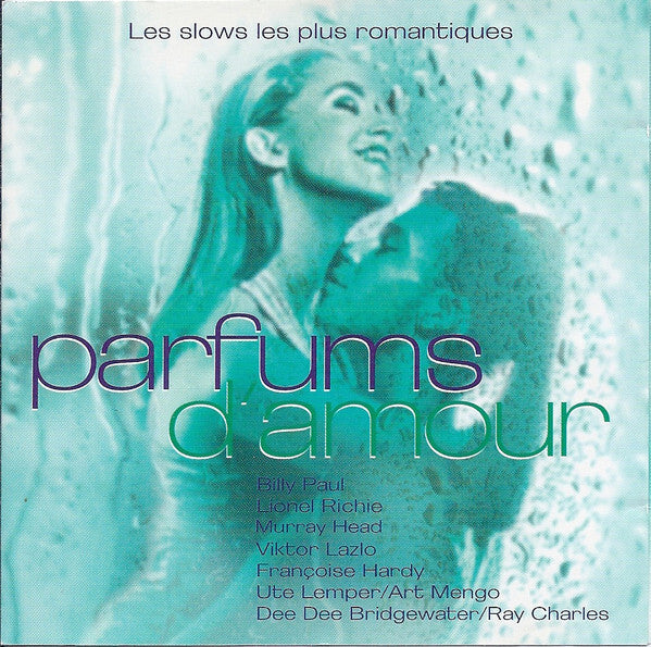 Collectif - Parfums D'Amour - Collectif - CD