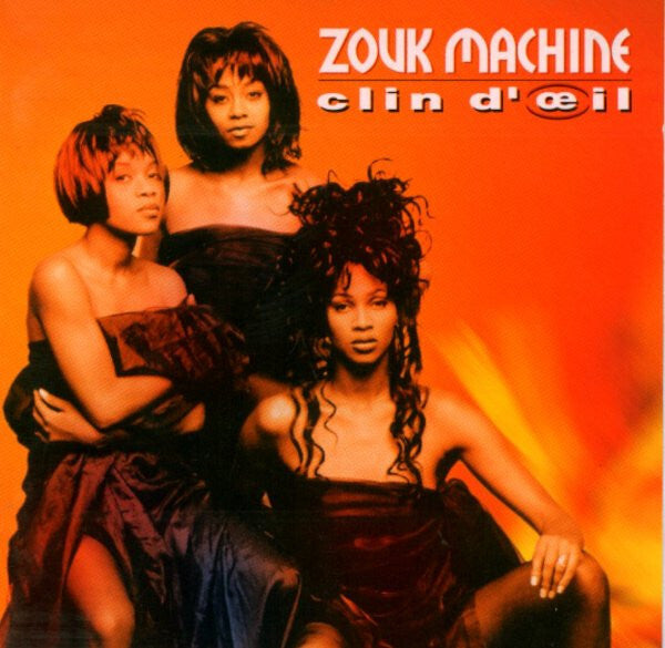 Zouk Machine - Clin D'?il - Zouk Machine - CD