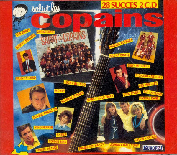 Collectif - Salut Les Copains - Collectif - CD