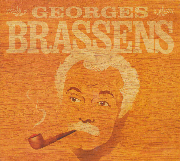 Georges Brassens - Georges Brassens - Georges Brassens - CD