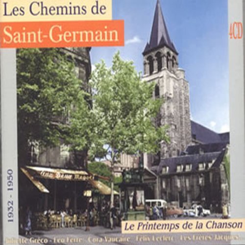 Le Printemps De La Chanson - Various - CD