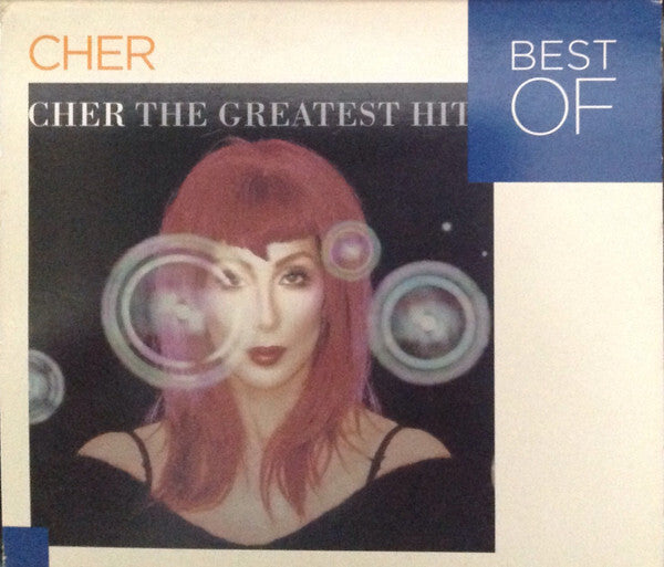 Cher - The Greatest Hits - Cher - CD