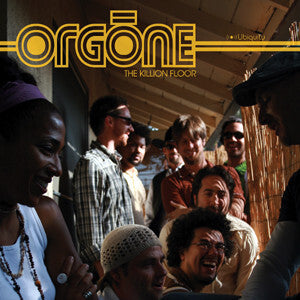 Orgone - The Killion Floor - Orgone - CD