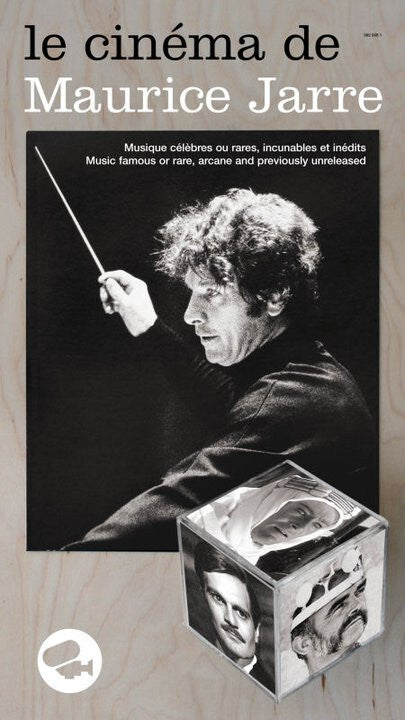Maurice Jarre - Le Cinéma De Maurice Jarre - Maurice Jarre - CD