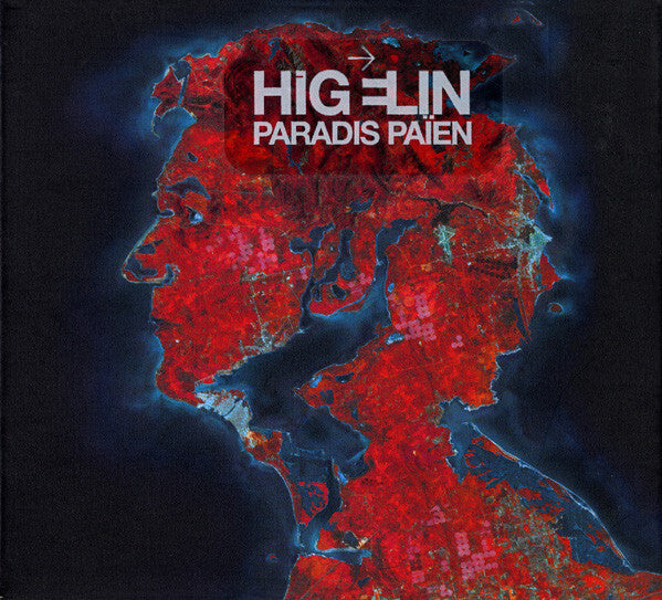 Higelin* - Paradis Païen - Higelin - CD