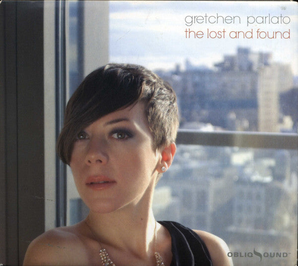 Gretchen Parlato - The Lost And Found - Gretchen Parlato - CD