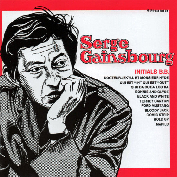 Serge Gainsbourg - Initials B.B. - Serge Gainsbourg - CD