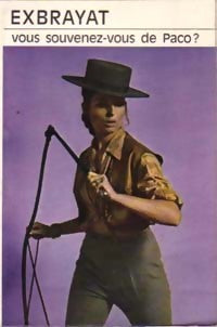Livrenpoche : Vous souvenez-vous de Paco ? - Charles Exbrayat - Livre